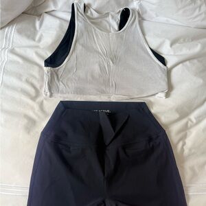 Set Active Navy Set